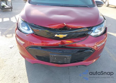 2021 Chevrolet Bolt Ev Fwd Lt from USA, damaged, VIN 1G1FY6S08M4114256